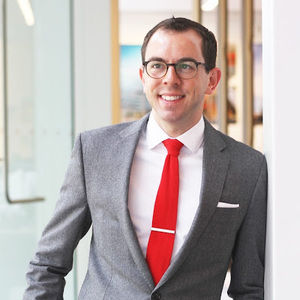 Meet your Posher, Benjamin